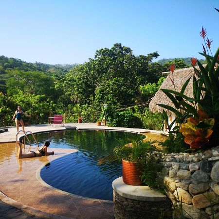 Hostal Mama Tayrona Calabazo  Exteriör bild