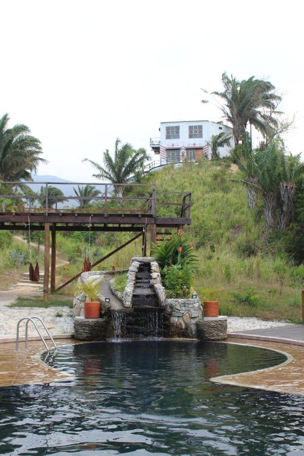 Hostal Mama Tayrona Calabazo  Exteriör bild