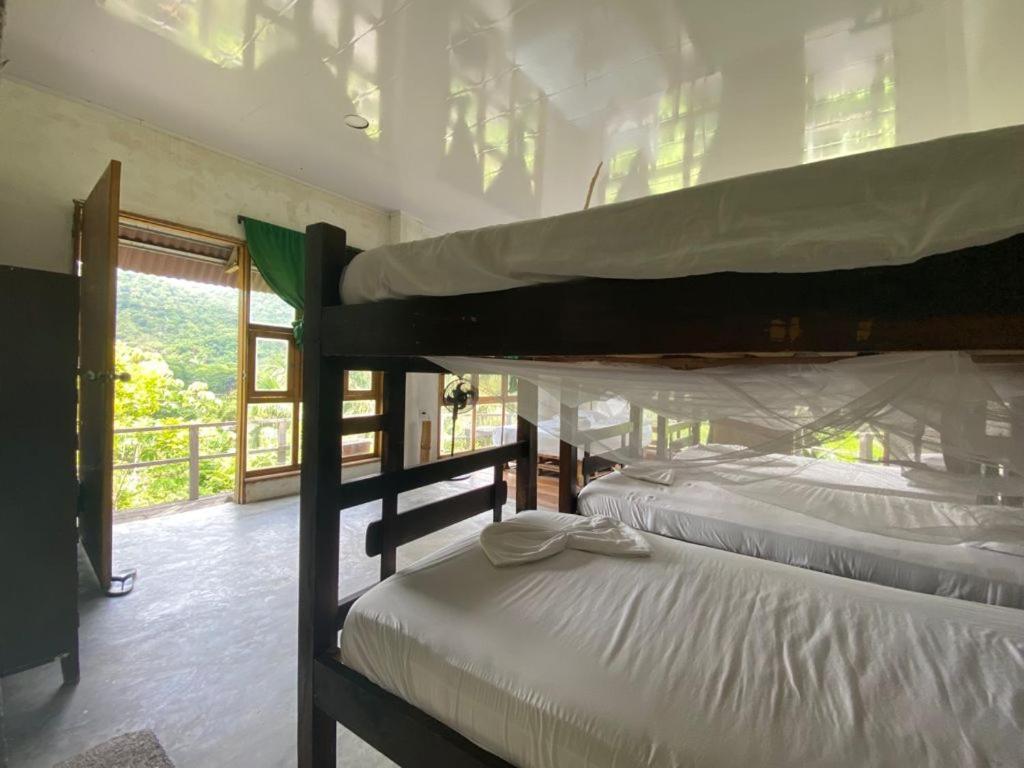 Hostal Mama Tayrona Calabazo  Exteriör bild