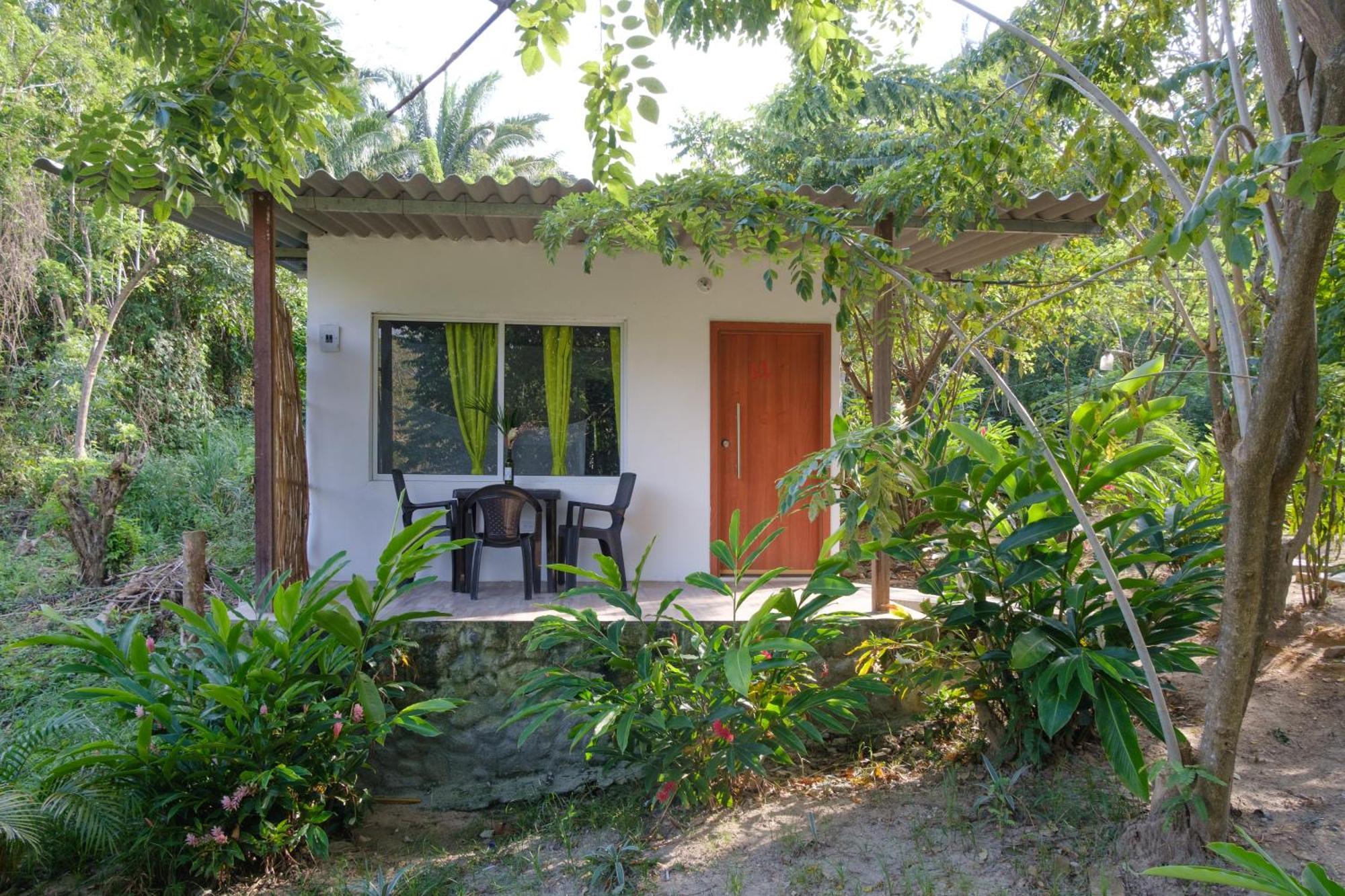 Hostal Mama Tayrona Calabazo  Exteriör bild