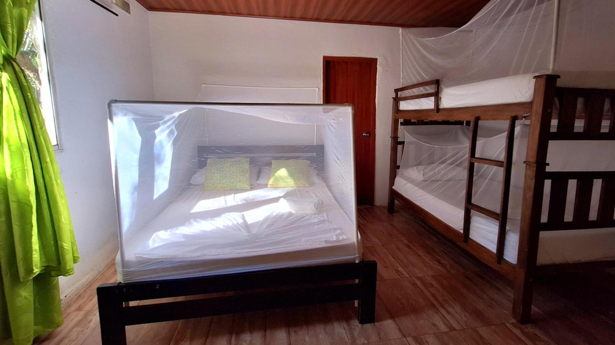 Hostal Mama Tayrona Calabazo  Exteriör bild
