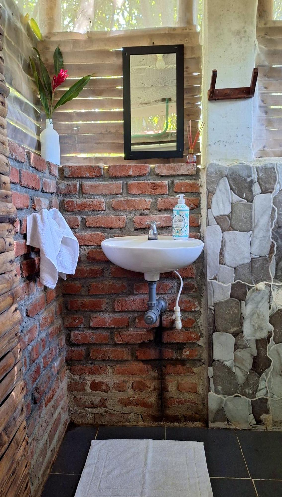 Hostal Mama Tayrona Calabazo  Exteriör bild