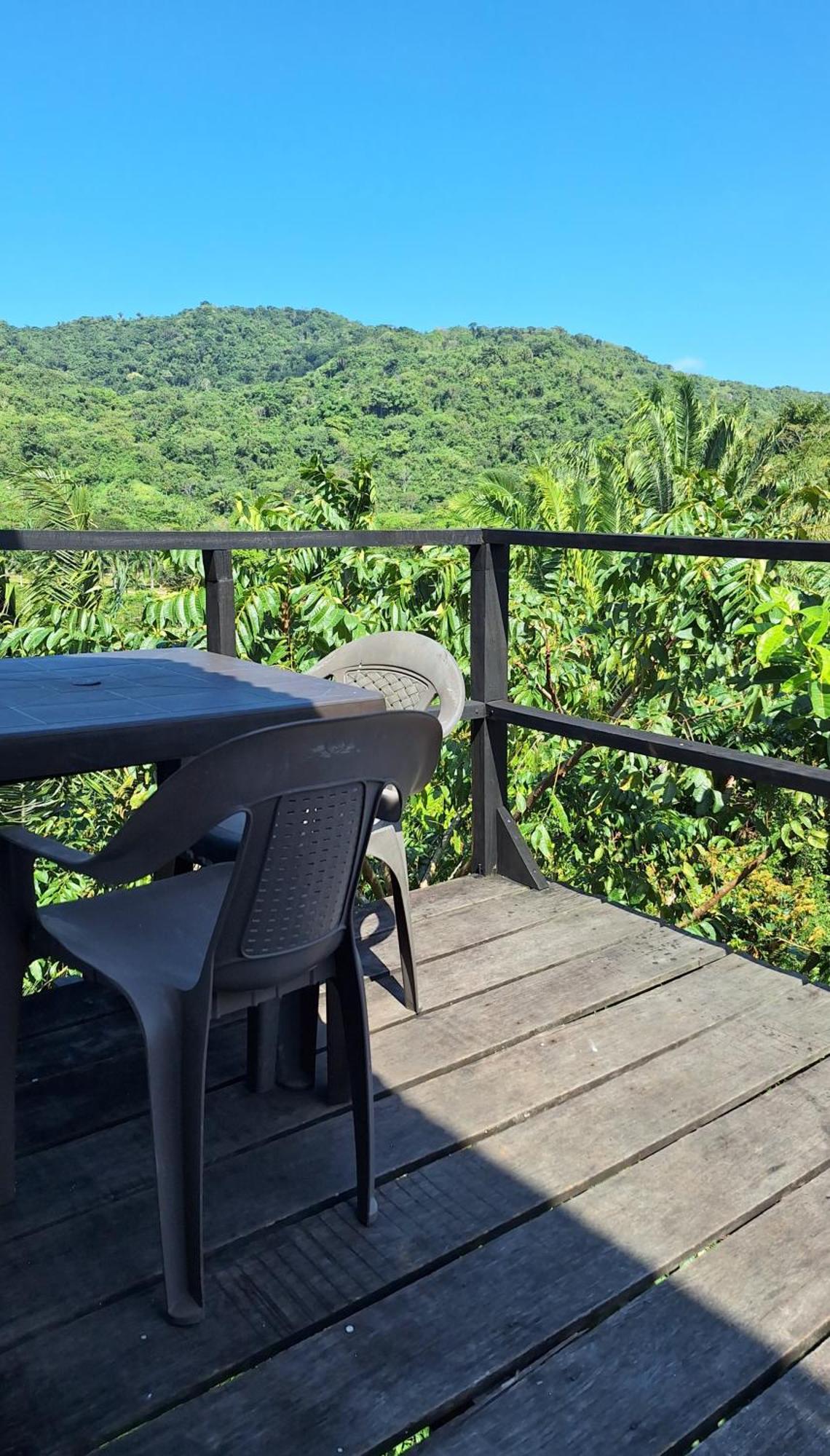 Hostal Mama Tayrona Calabazo  Exteriör bild