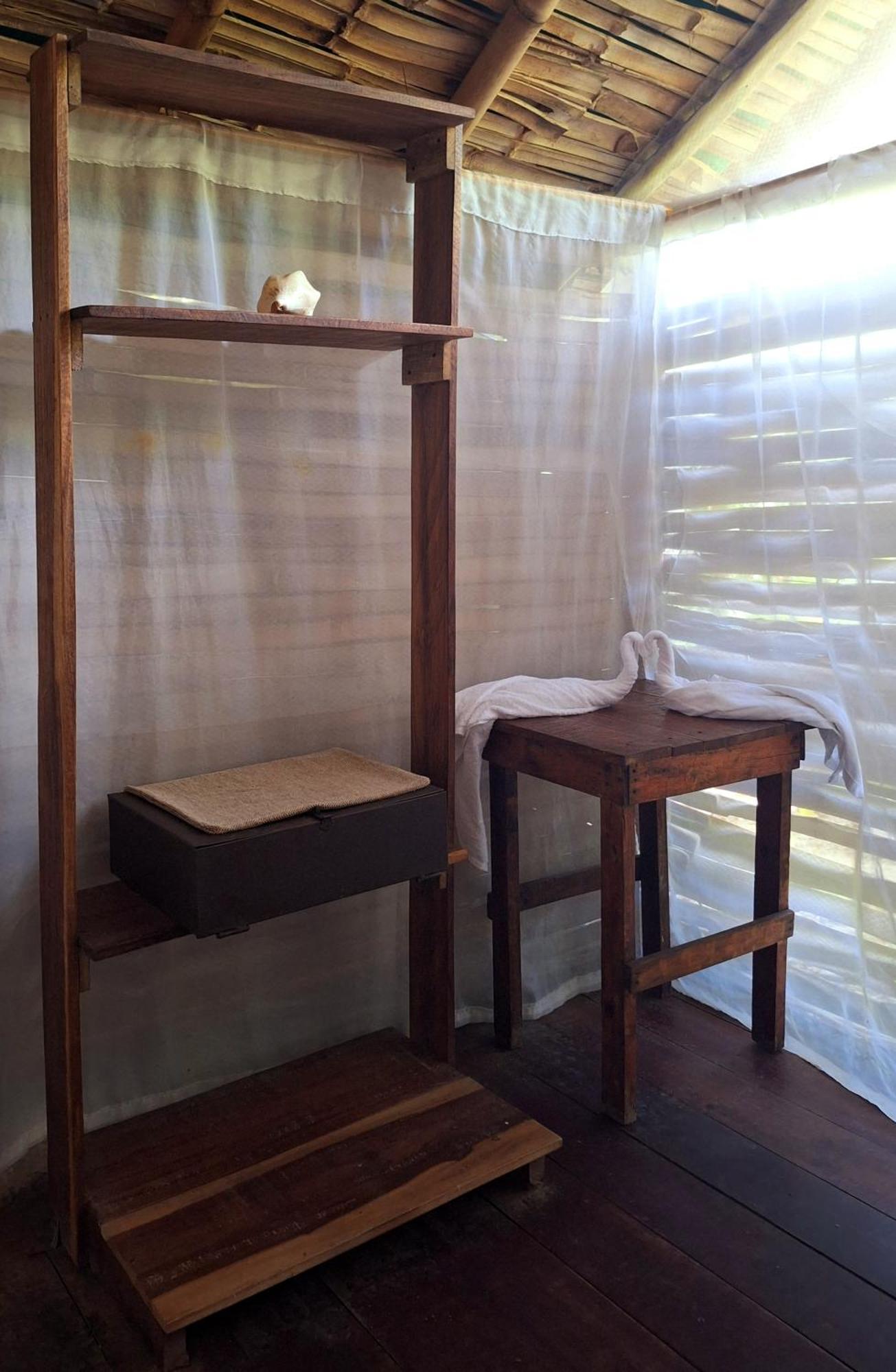 Hostal Mama Tayrona Calabazo  Exteriör bild