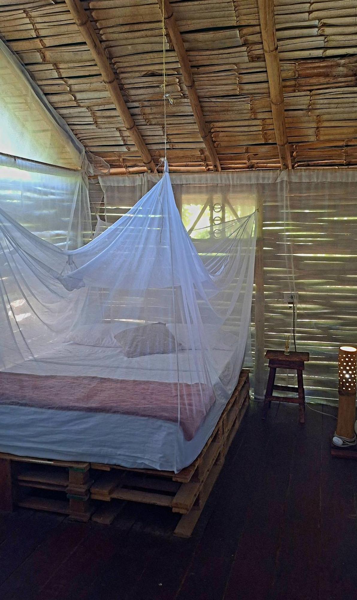 Hostal Mama Tayrona Calabazo  Exteriör bild