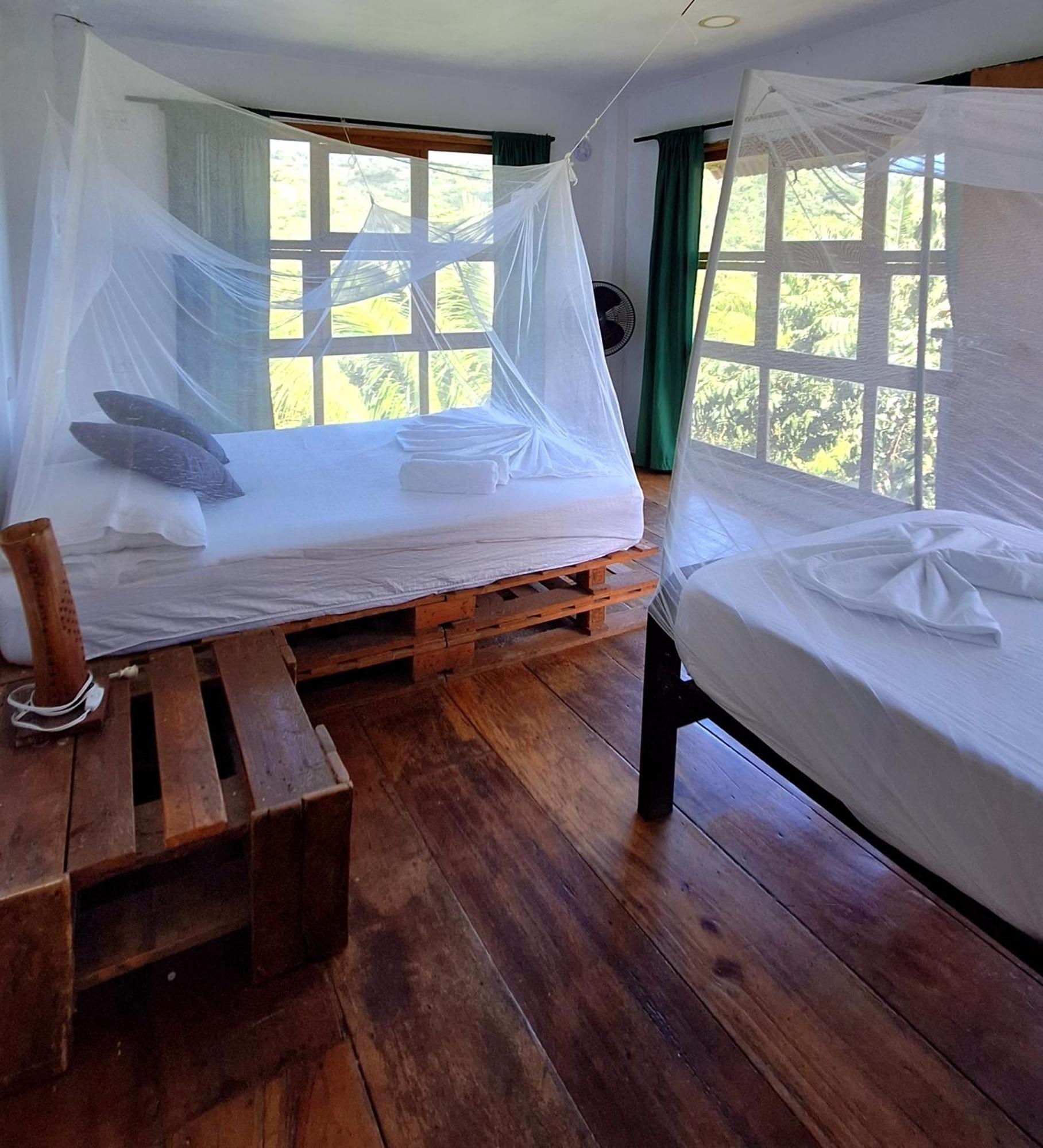 Hostal Mama Tayrona Calabazo  Exteriör bild