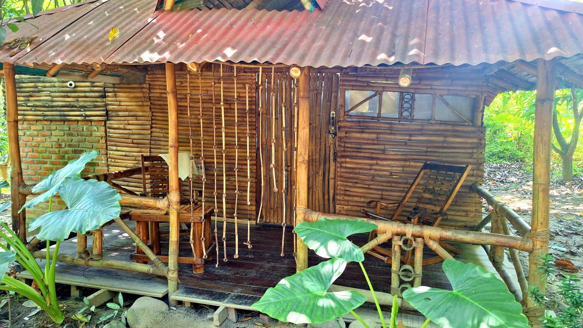 Hostal Mama Tayrona Calabazo  Exteriör bild