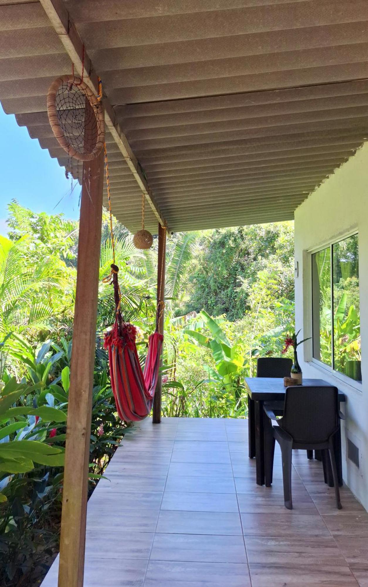 Hostal Mama Tayrona Calabazo  Exteriör bild