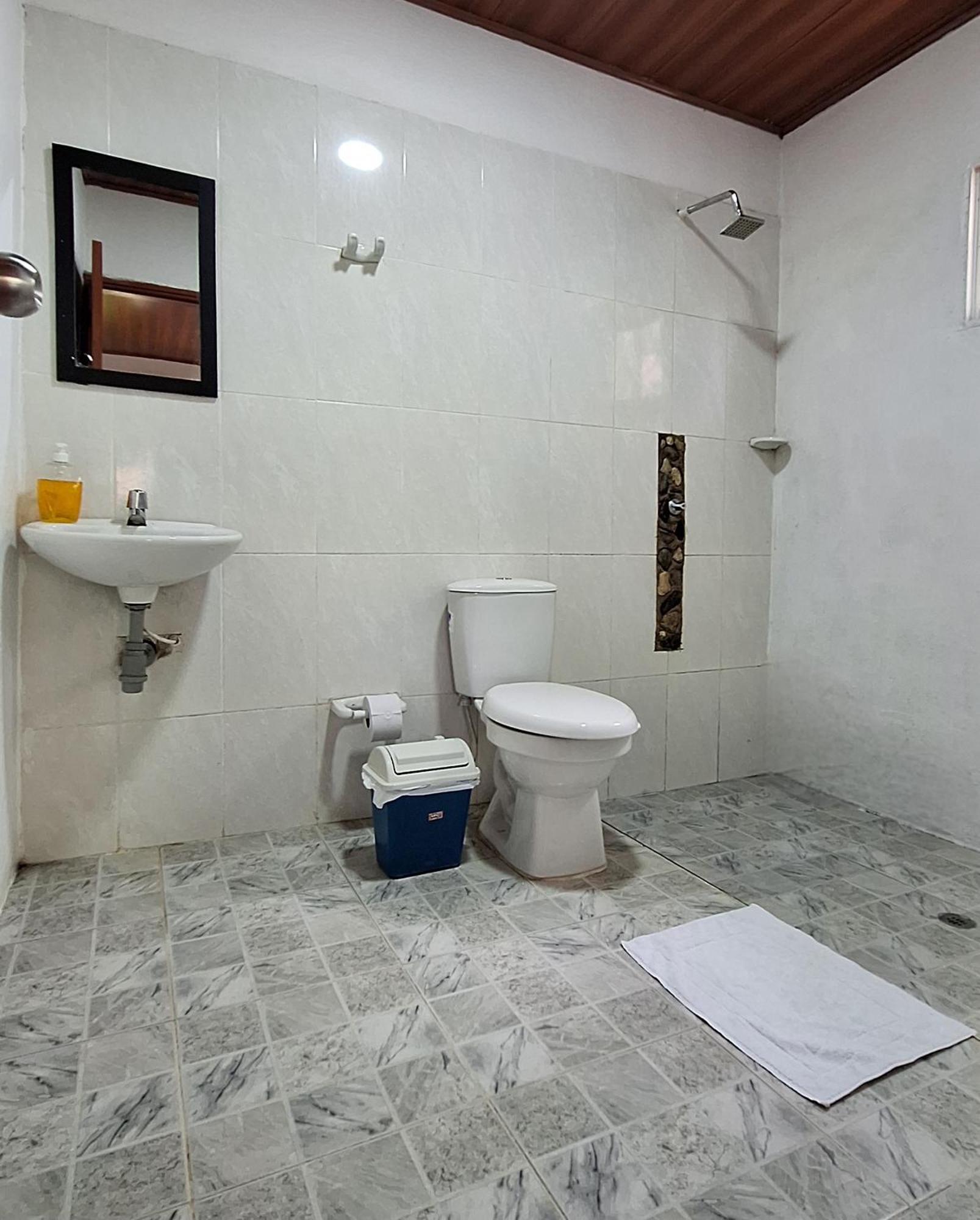 Hostal Mama Tayrona Calabazo  Exteriör bild