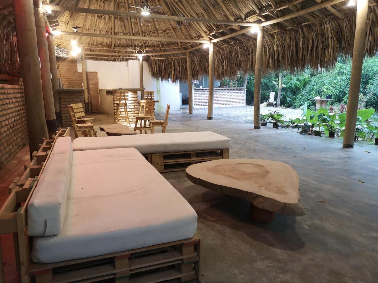 Hostal Mama Tayrona Calabazo  Exteriör bild