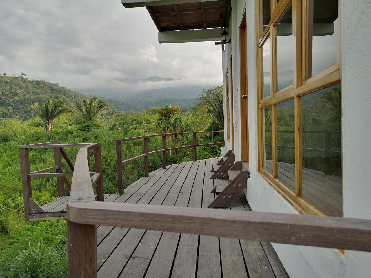 Hostal Mama Tayrona Calabazo  Exteriör bild
