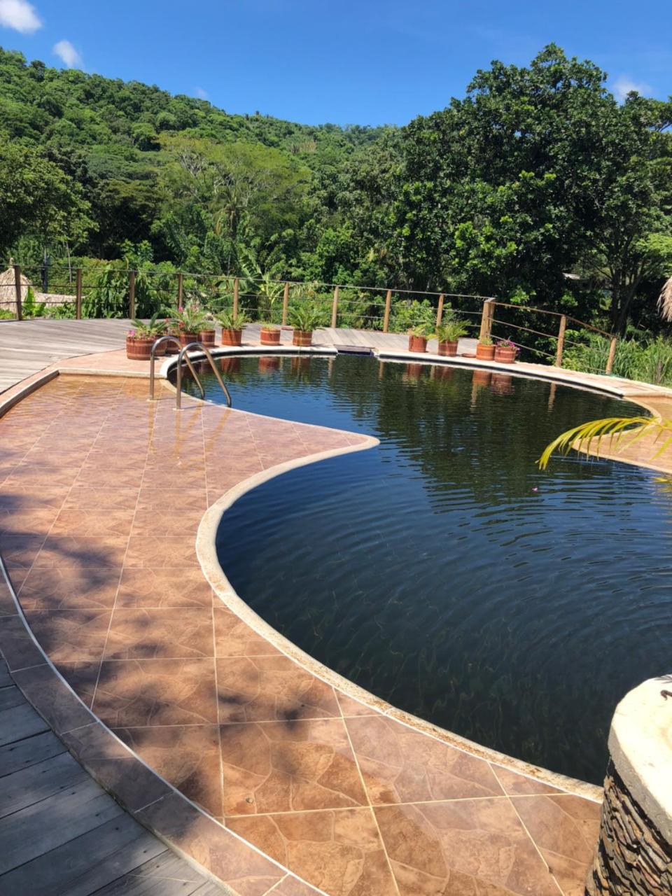 Hostal Mama Tayrona Calabazo  Exteriör bild