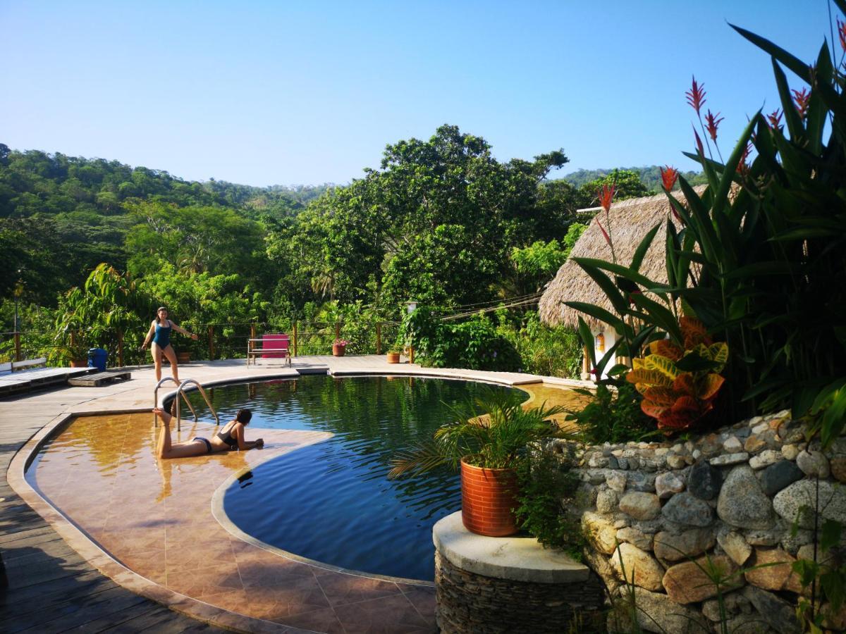 Hostal Mama Tayrona Calabazo  Exteriör bild