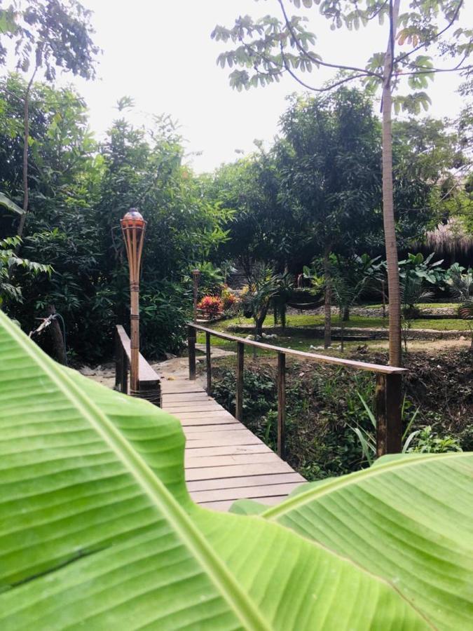 Hostal Mama Tayrona Calabazo  Exteriör bild