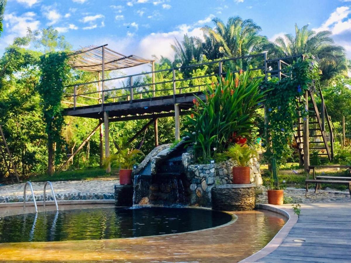 Hostal Mama Tayrona Calabazo  Exteriör bild