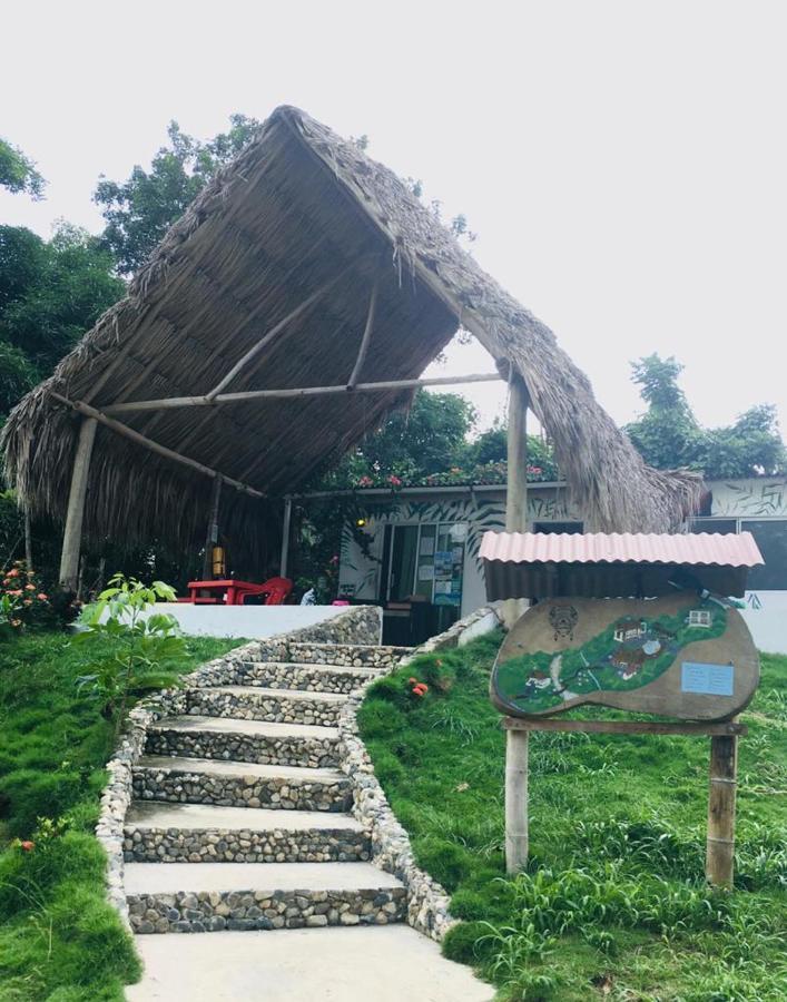 Hostal Mama Tayrona Calabazo  Exteriör bild