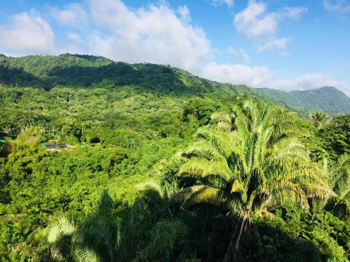 Hostal Mama Tayrona Calabazo  Exteriör bild